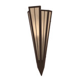 1 - Light Flush Mounted Sconce