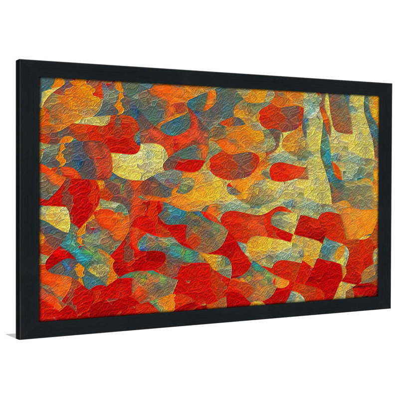 "Romans 12: 21 Oververse (vertical)" par Mark Lawrence, reproduction sur acrylique, H 27,5 po x l 39,5 po x P 0,75 po