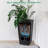 30 Inch Tall Rectangular Planters Set of 2, with Drainage Holes&Water Level Monitor&Wheels-108841106