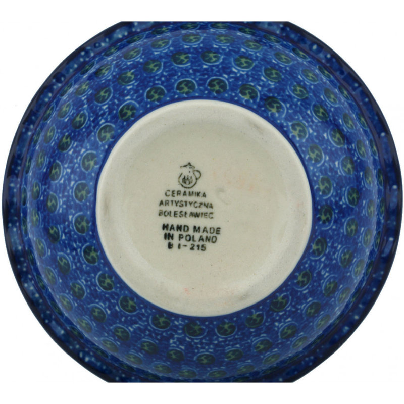 Poppies 3.38 Oz. Cereal Bowl