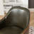 Genuine Leather Upholstered Office Chair-1751880203