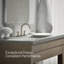 Venza Widespread Bathroom Sink Faucet 1.2 GPM-269925082-333739685