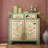 Classics unique design storage shoe cabinet
