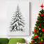 Art des Fêtes de Noël - Toile tendue avec châssis VI-865406642