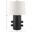 Lampe de table en céramique Jaylie