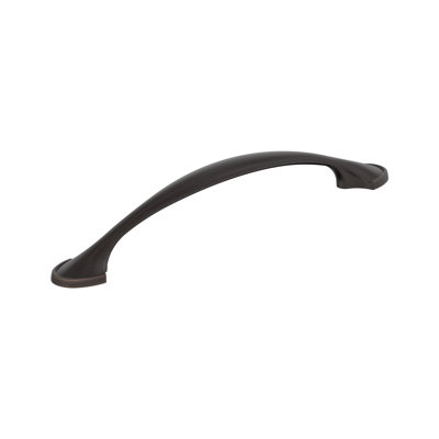 Fairfield 5-1/16 inch (128mm) Center-to-Center Oil-Rubbed Bronze Cabinet Pull - 10 Pack