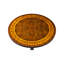 Scarborough House Solid Wood End Table