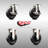 Hard Rubber Casters