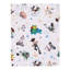  NoJo Disney 4 Piece Toddler Bedding Set