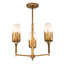 Sawgrass 3 - Light Unique Classic Chandelier-1291985916