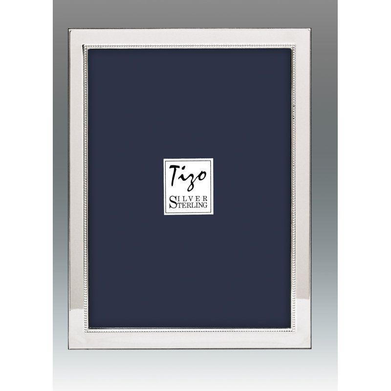 Metal Picture Frame, 2" x 3"