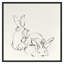 Bunny Group 2 Print by Katie Todaro-1326459255-1326459252