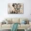 Ensemble de 1 tableau abstrait sur toile-1482695403-1482695406