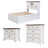 3 Piece Bedroom Set-1060265049