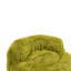 Fauteuil à billes, canapé de plancher avec poignée, fauteuil d'appoint avec repose-pieds pour lire et se détendre-88937388