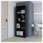 Bibliothèque, bureau, noir-1076816607-1076816605