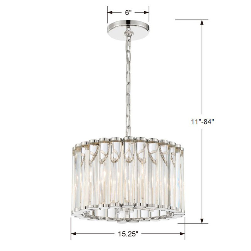 4 - Light Pendant