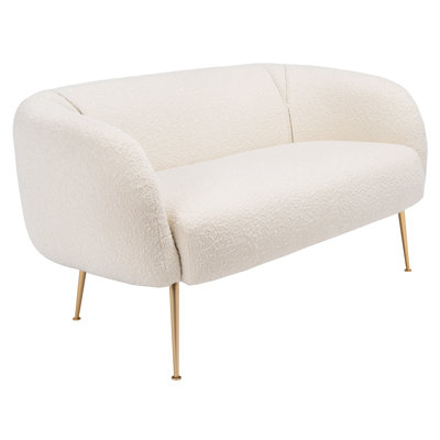 Upholstered 55.125'' Loveseat