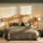 Headboard Boudoir Natural Rattan