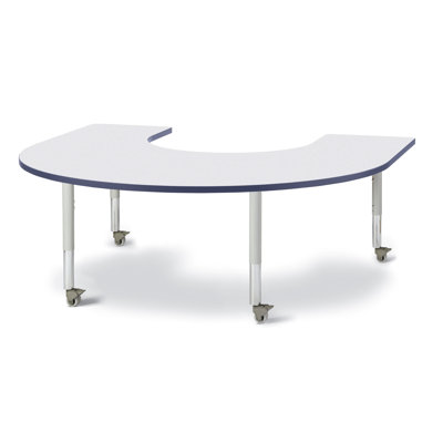Berries® Horseshoe Activity Tables