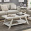 Ensemble de tables basses Athens