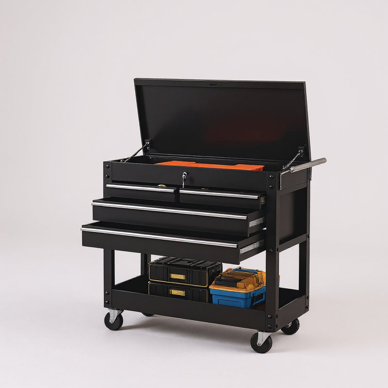Metal Storage System