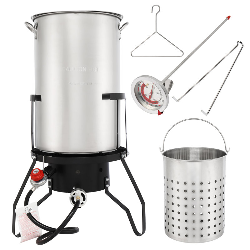 Friteuse à dinde Winado