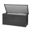 WFX Utility Amante 132cm W 400L Water Resistant Metal Lockable Deck Box-37900275