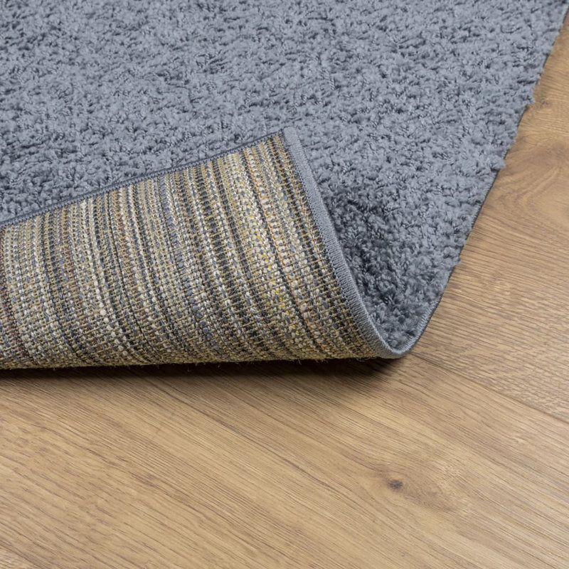 Kaster Shag Area Rug, Square 120cm