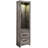 Dazya TV Stand Fireplace for TVs up to 60" Fireplace