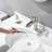 Single-handle Bathroom Faucet with Drain Assembly-86794399