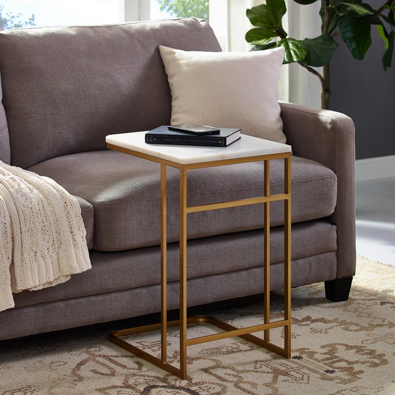 Table en marbre Fallon