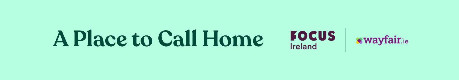 A Mission for Home