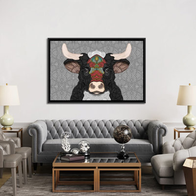 Billy, impression sur toile tendue