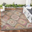 Tapis d'intérieur / extérieur Depuy Performance Southwestern-29331704