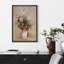 Ensoleillé, jardin, fleurs, vase, impressionniste, floral, illustrations, rustique, campagne française-101752109-101752110