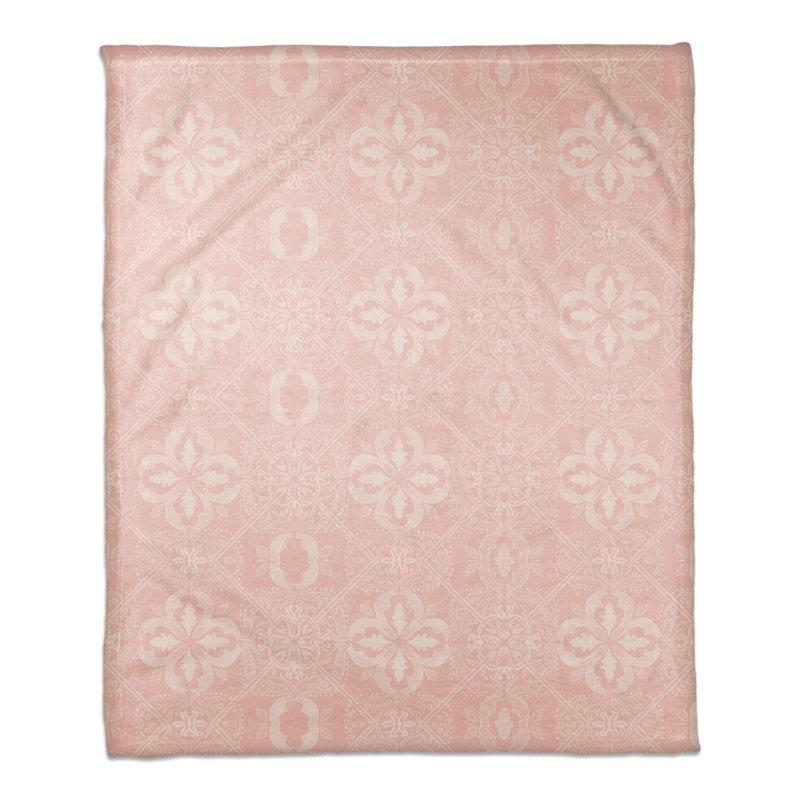 Jeté polaire Tiles