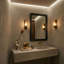 Miroir d'appoint Rift