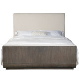 Modern Mood Upholstered Standard Bed