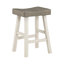 Ensemble de table de comptoir 4 pièces Casy, 3 tabourets-113581424-130022390