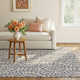 Kasey Gray Indoor/Outdoor Rug