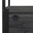 Foldable Outdoor Kitchen Island Patio Mobile Kitchen Cart Portable Outdoor Cooking Island with Lockable Wheels, Storage Cabinet and Towel Rack for Patio and Outdoor, Black-76841360