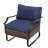 Heiman 7 - Person Patio Conversation Set with Cushions