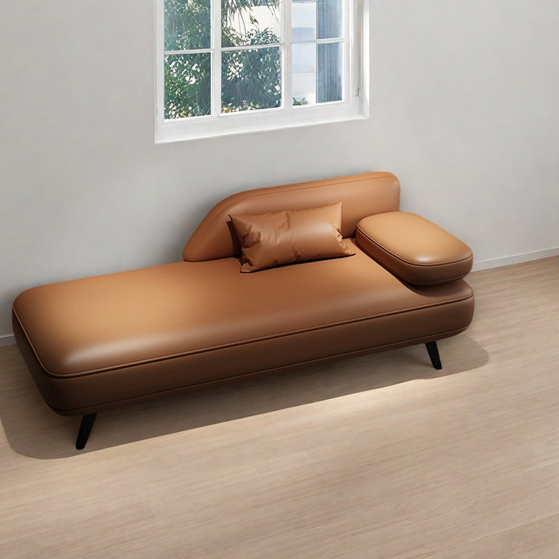Huldah, Orange, Orienté à droite