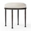 CORINNE Upholstered Accent Stool-779116798