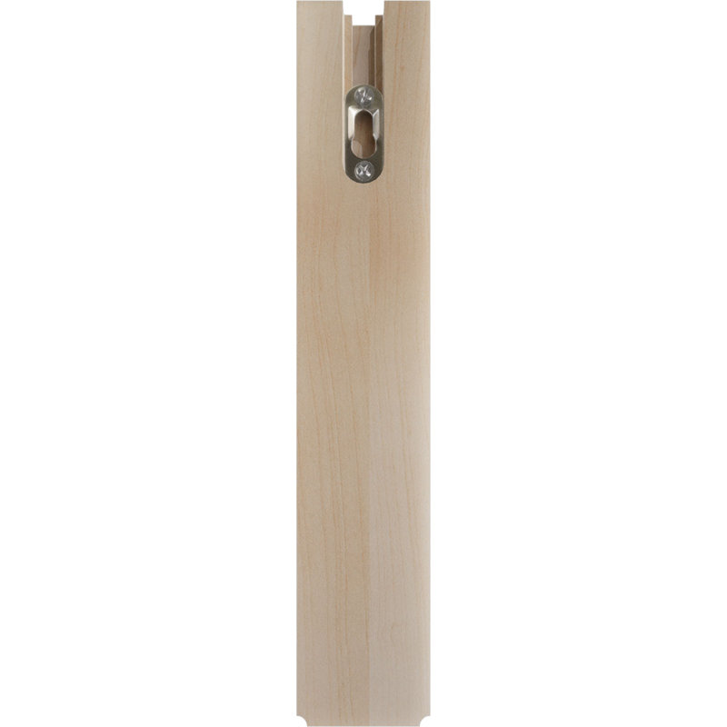 Maple Wood Corbel Bracket for Countertops and Shelving