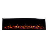 Sideline Elite Pro Smart Electric Fireplace