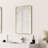 Metal Flat Wall Mirror-70675494-70675491
