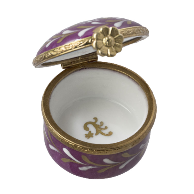 Decorative Handmade Ceramic Decorative Box