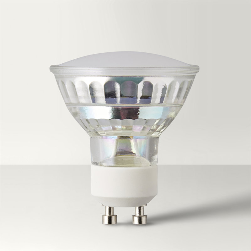 3W GU10 LED Spotlight Light Bulb, 6500